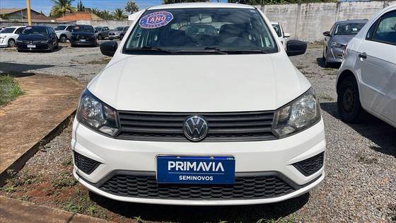 VOLKSWAGEN GOL 1.0 12V MPI TOTALFLEX 4P MANUAL VOLKSWAGEN GOL 1.0 12V MPI TOTALFLEX 4P MANUAL